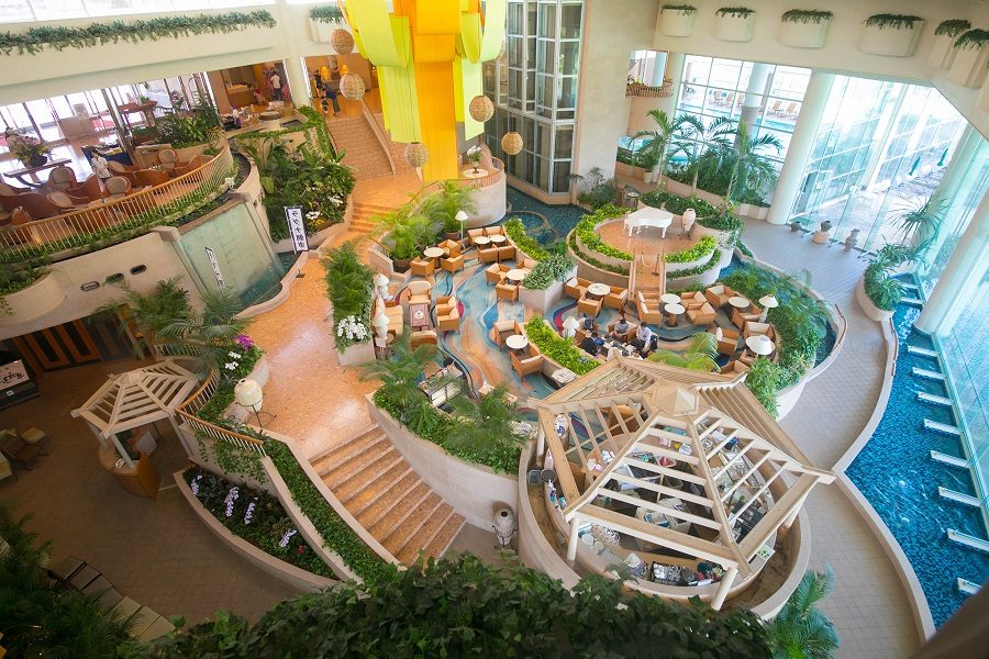 人気観光地へアクセス良好 ラグナガーデンホテル の魅力を解説 沖縄の観光情報はfeel Okinawa