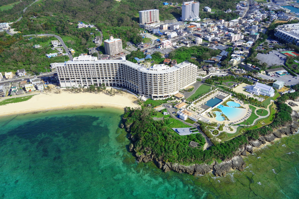 ホテルモントレ沖縄スパ＆リゾート　沖縄　旅行　4月 5月 6月 7月 ツアー　おすすめ　観光
