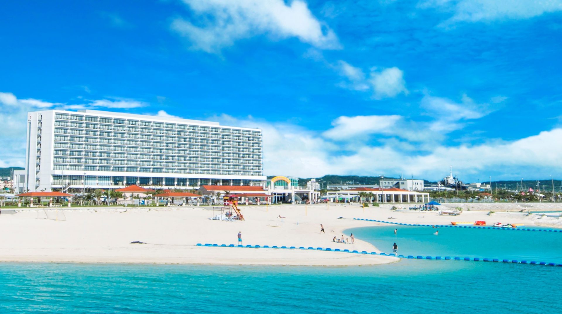 サザンビーチホテル＆リゾートオキナワ　沖縄　旅行　4月 5月 6月 7月 ツアー　おすすめ　観光
