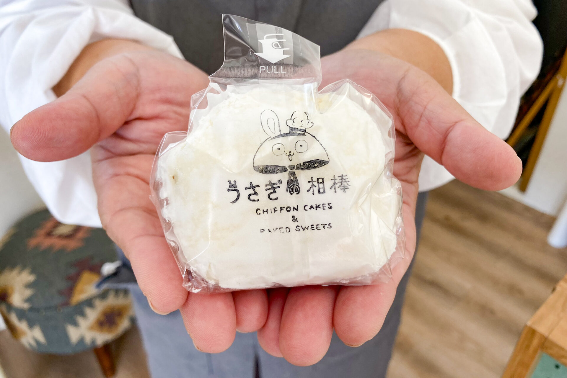 人気商品「プリン大福」はこうやって生まれた