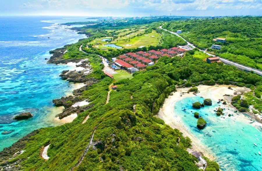 アラマンダ インギャーコーラルヴィレッジ　宮古島　リゾートホテル　おすすめ　旅行　観光　沖縄