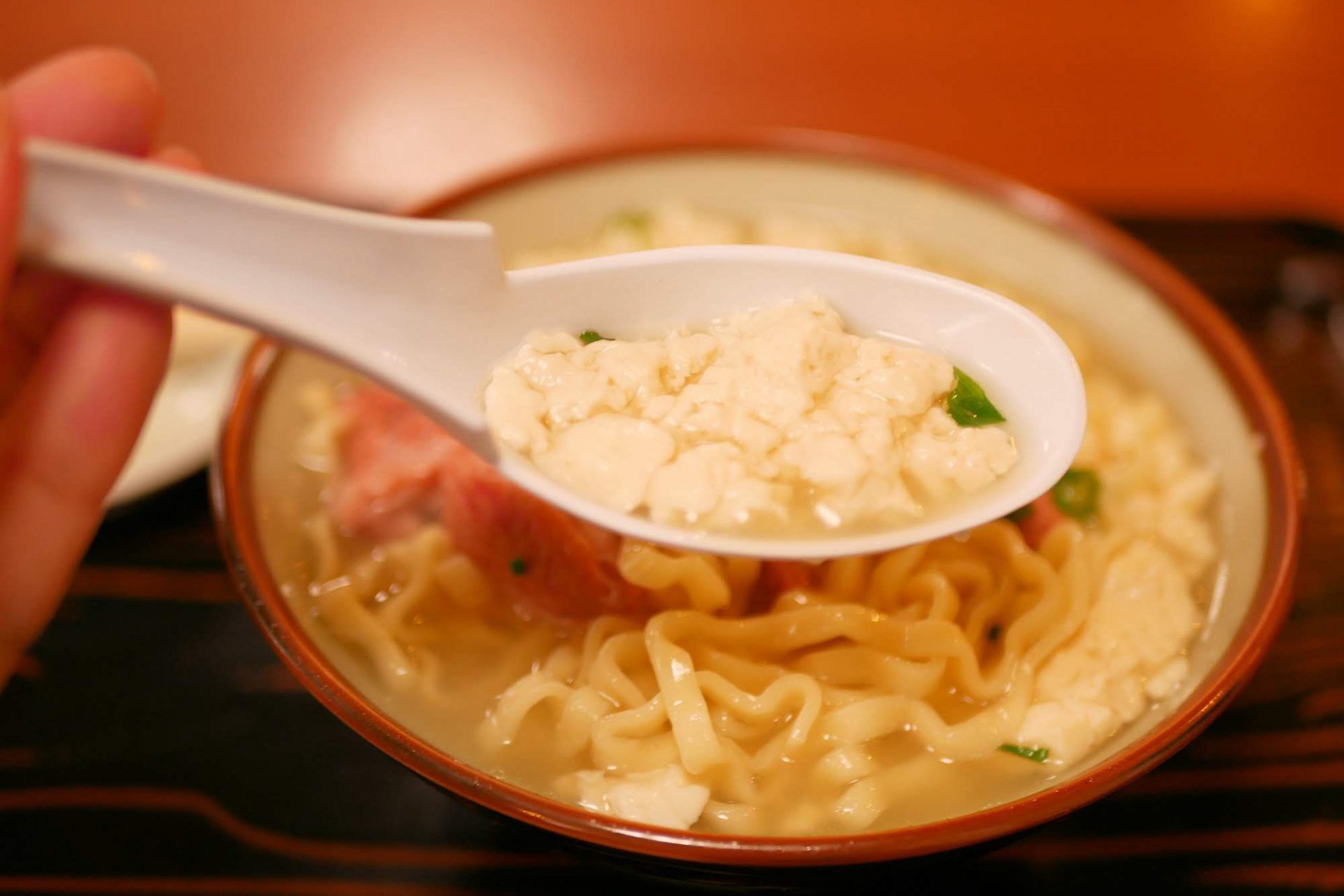 沖繩湯豆腐　沖繩　推薦美食　B級美食　地方小吃