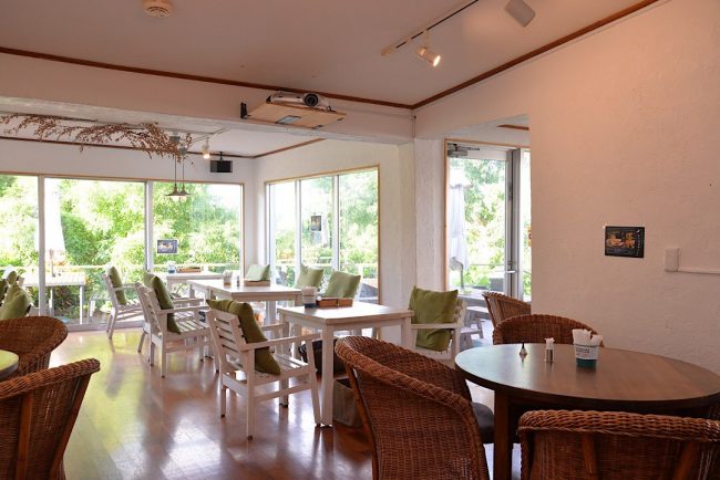 cafe GREEN GREEN　カフェグリーングリーン　北中城村　カフェ　おすすめ