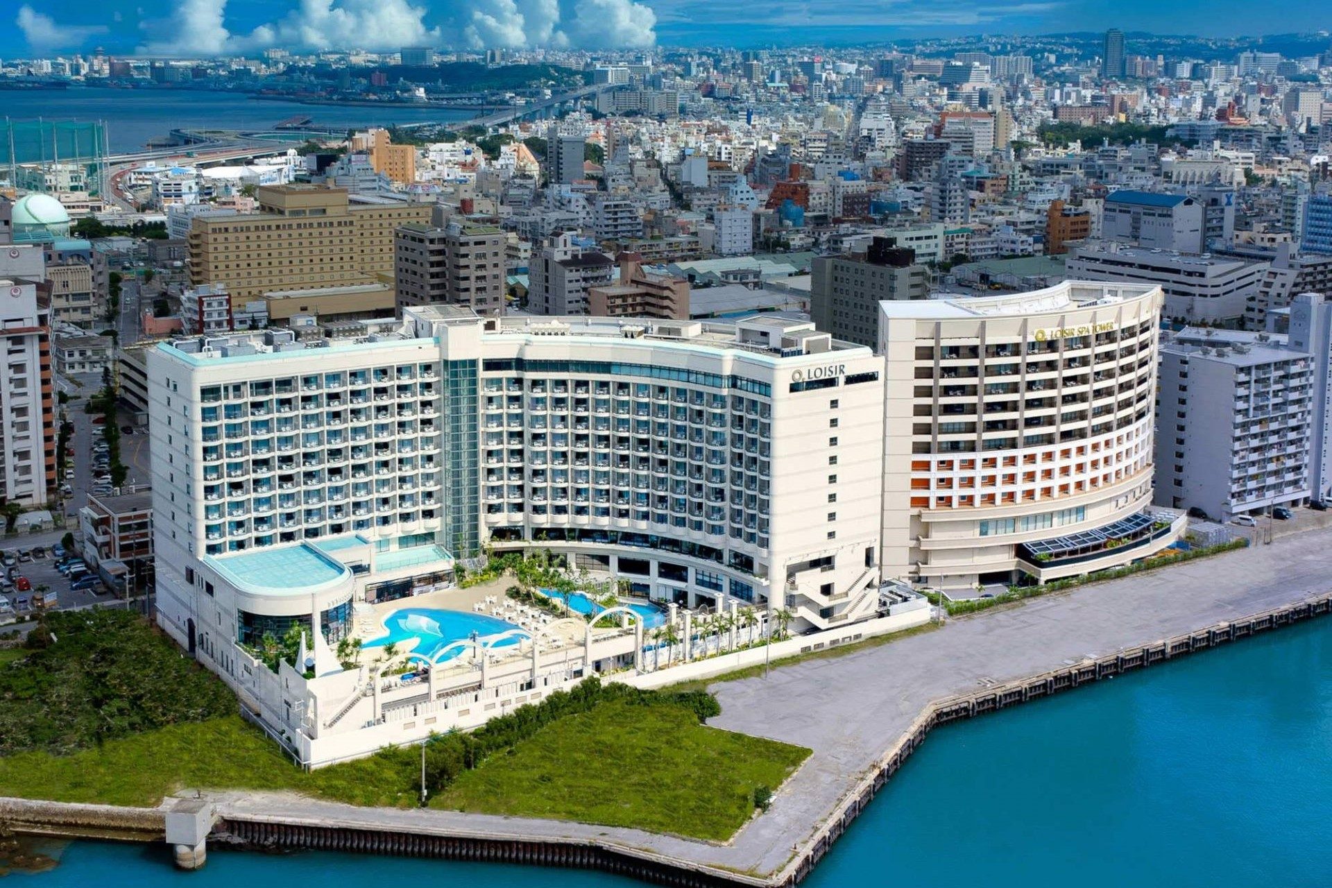 那霸遙索爾飯店 那霸市 沖繩 嬰兒 小孩 兒童 親子旅遊 飯店