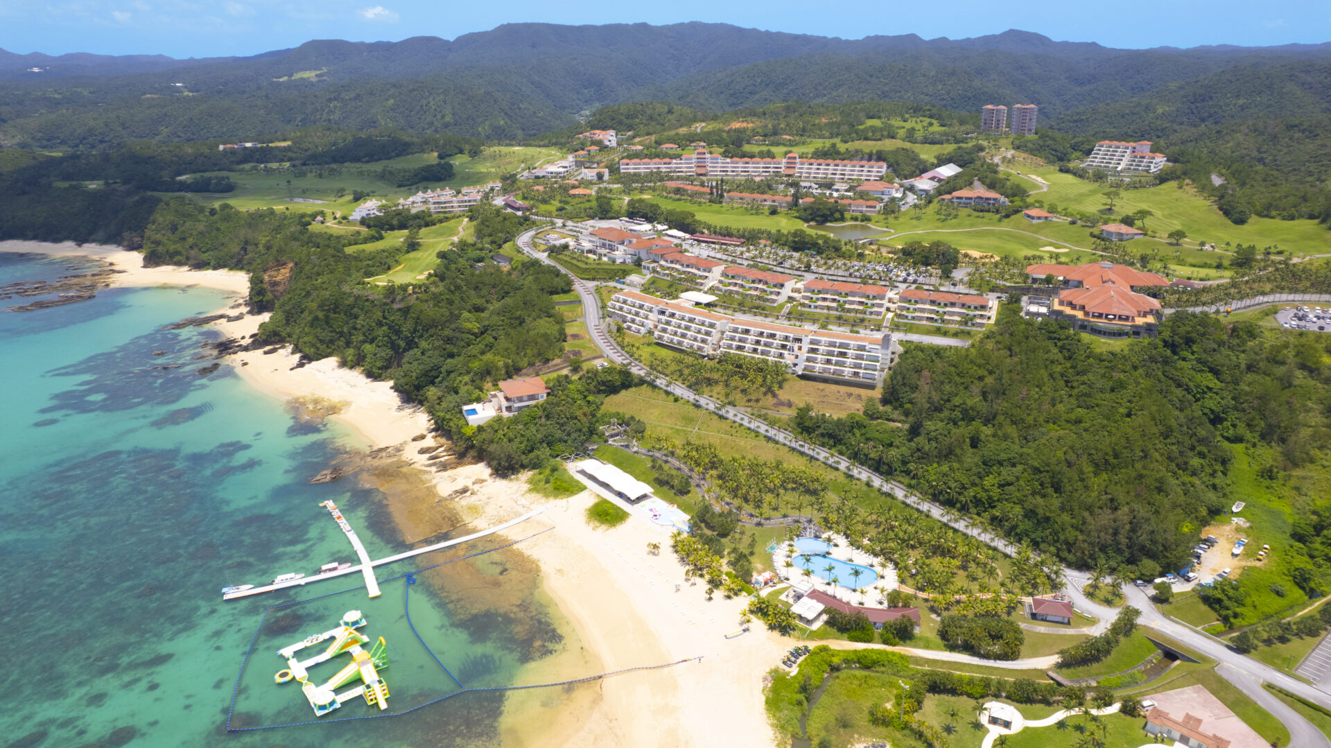 カヌチャリゾート　スイーツビュッフェ　3月　4月　沖縄　イベント