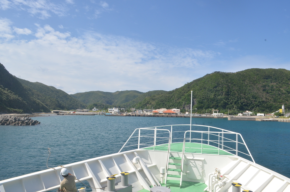 渡嘉敷島　觀光　探險旅遊　JJTour　JUMBO TOURS　慶良間群島　國立公園　沖繩　離島　旅行　觀光渡輪