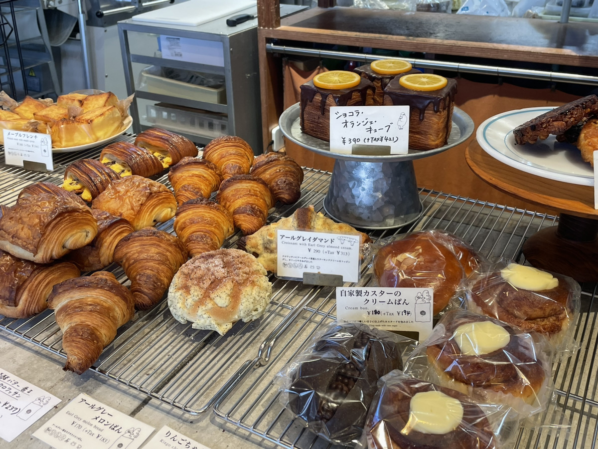 沖縄　パン屋　　wool bakery　ウールベーカリー　嘉手納町