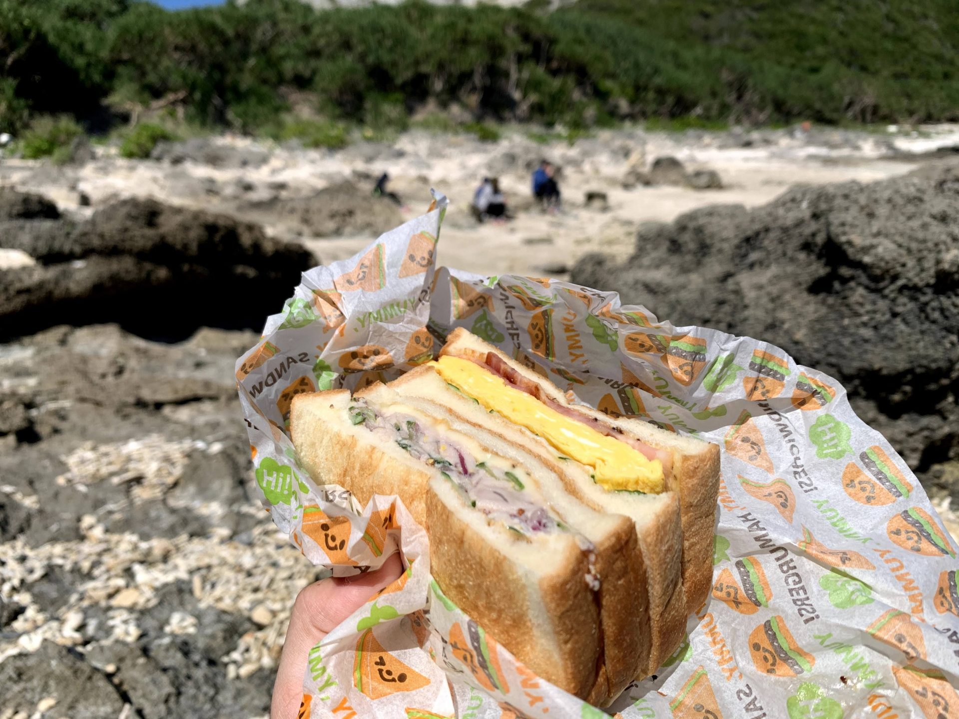 美食　名產　渡嘉敷島　觀光　探險旅遊　JJTour　JUMBO TOURS　慶良間群島　國家公園　沖繩　離島　旅行