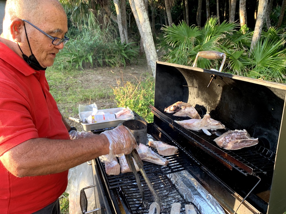 美食　名產　BBQ　鮪魚　渡嘉敷島　觀光　探險旅遊　JJTour　JUMBO TOURS　慶良間群島　國家公園　沖繩　離島　旅行