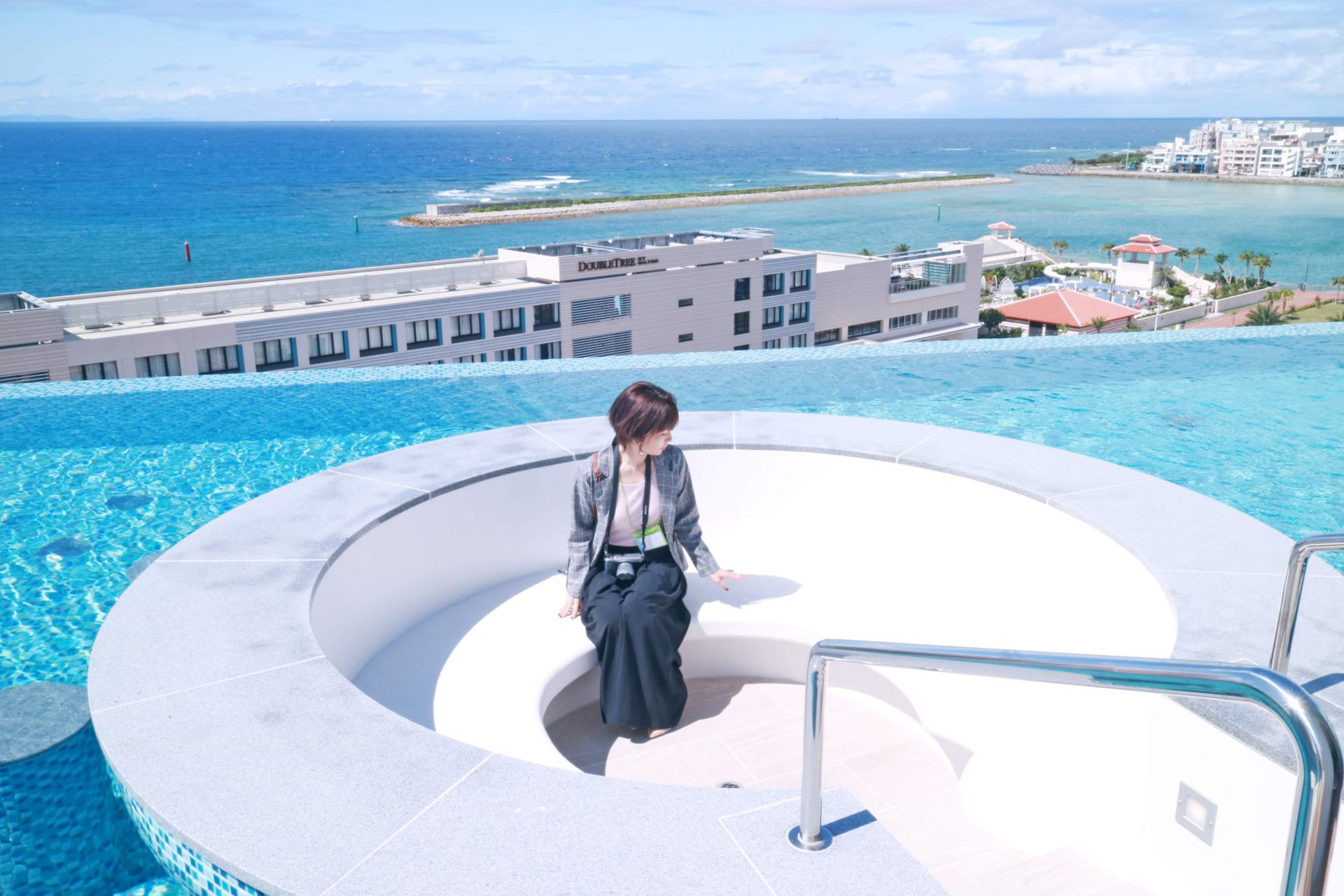 北谷町美浜アメリカンビレッジ内のプール付きホテル レクー沖縄北谷スパ リゾート を紹介 沖縄の観光情報はfeel Okinawa
