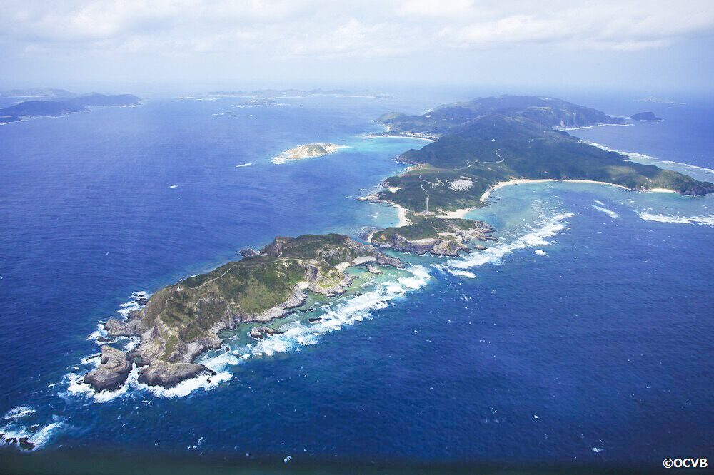 渡嘉敷島　觀光　探險旅遊　JJTour　JUMBO TOURS　慶良間群島　國立公園　沖繩　離島　旅行　觀光渡輪