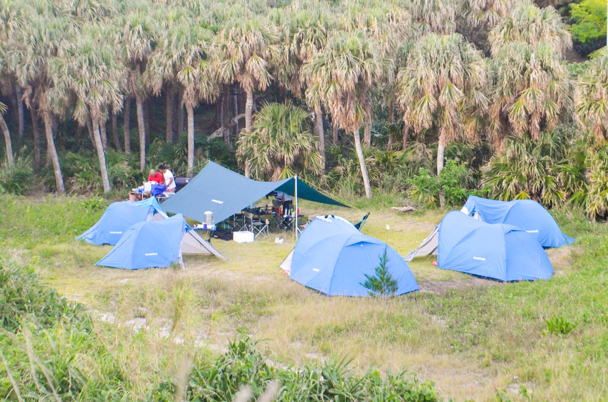 渡嘉敷島　觀光　探險旅遊　JJTour　JUMBO TOURS　慶良間群島　國家公園　沖繩　離島　旅行　帳篷