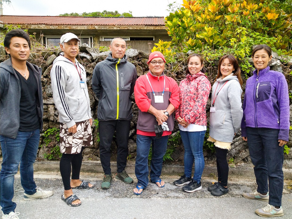 當地嚮導　渡嘉敷島　觀光　探險旅遊　JJTour　JUMBO TOURS　慶良間群島　國家公園　沖繩　離島　旅遊