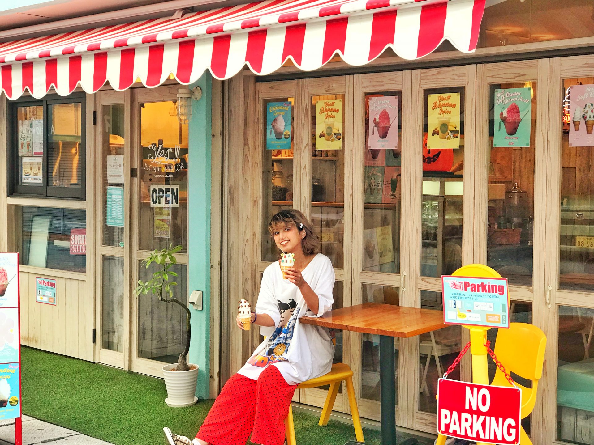 私物沖縄巡礼★ハワイアン三連リング幸せ笑顔輝く人生へ 私物沖縄巡礼☆ハワイアン三連リング幸せ笑顔輝く人生へ H.I.S.