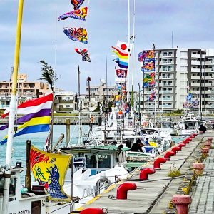 沖縄本島の漁師町、糸満市に色濃く残る「旧正月」文化