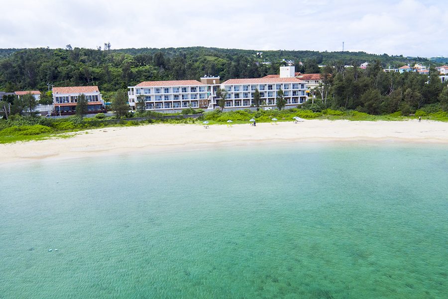 「ベストウェスタン沖縄恩納ビーチ」オーシャンビューの静かなリゾートホテル 沖縄の観光情報はFeel Okinawa
