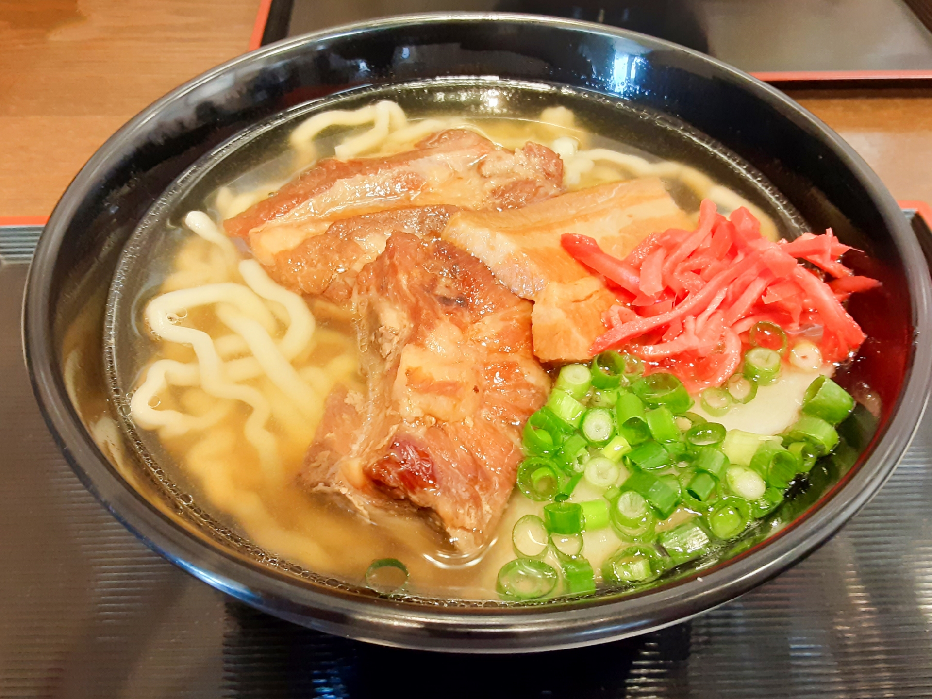 おすすめ　瀬長島　ウミカジテラス　ランチ　沖縄そば処 もとぶ熟成麺　