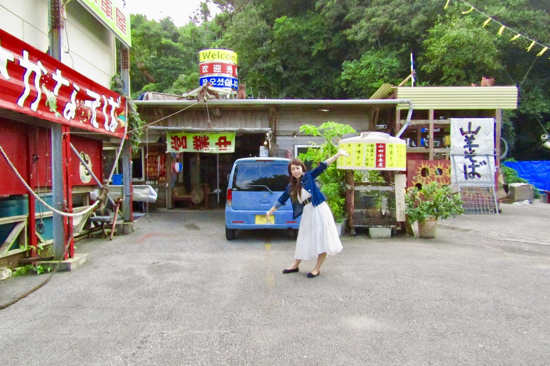 リゾートエリア 恩納村にある沖縄そば屋おすすめ７選 沖縄の観光情報はfeel Okinawa