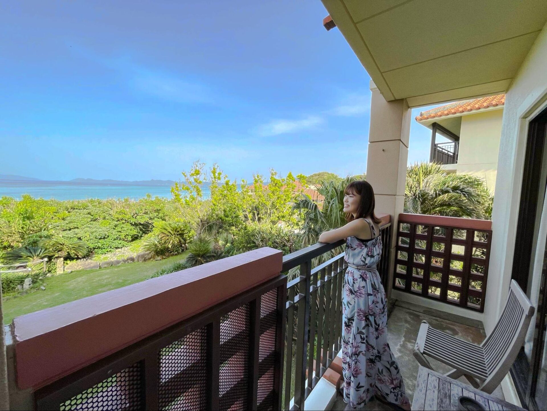 オーシャンビュー　女子旅　石垣島　クラブメッド　ブログ　ホテル　リゾート　沖縄　オールインクルーシブ