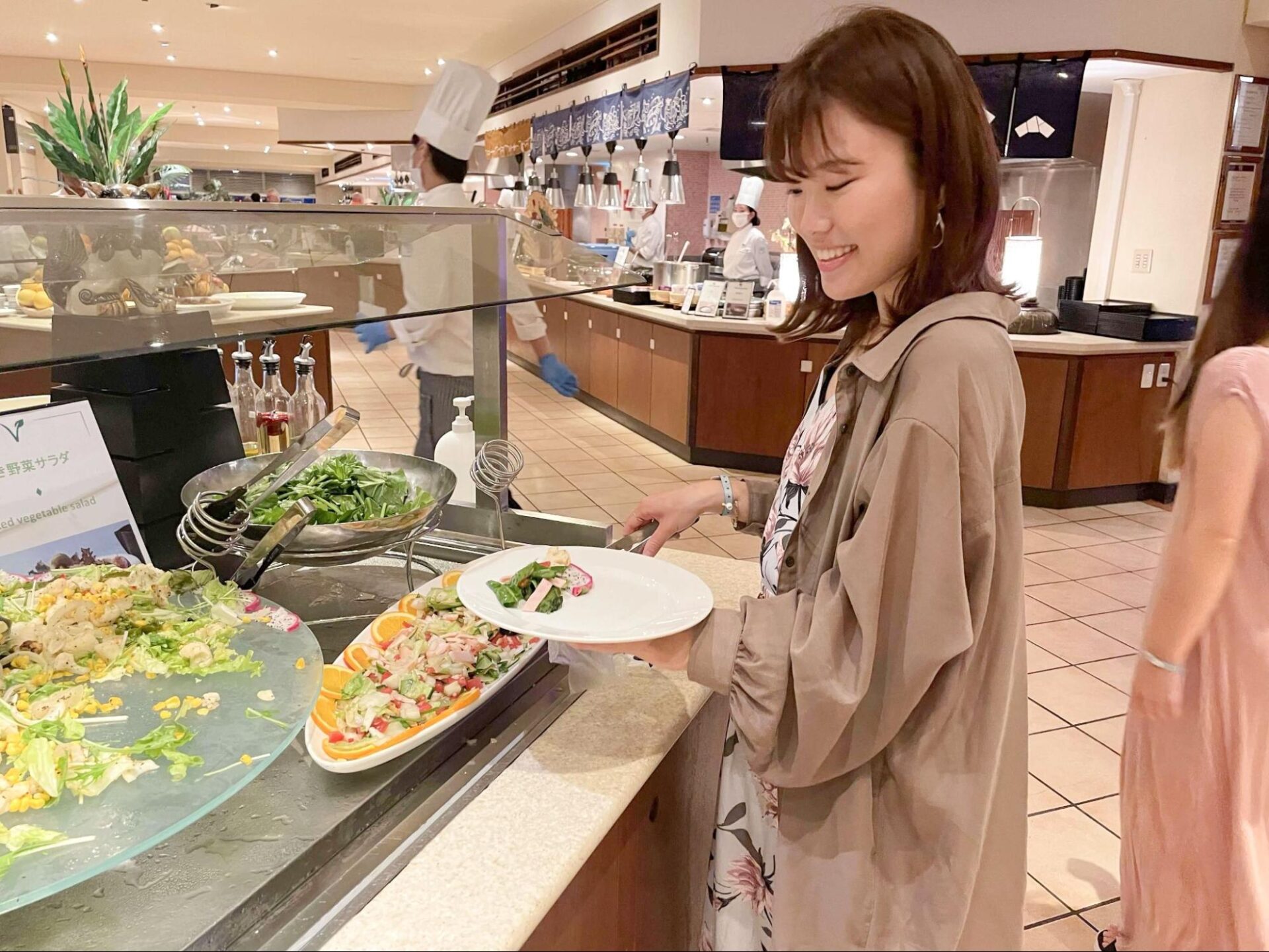 女子旅　石垣島　クラブメッド　ブログ　ホテル　リゾート　沖縄　レストラン