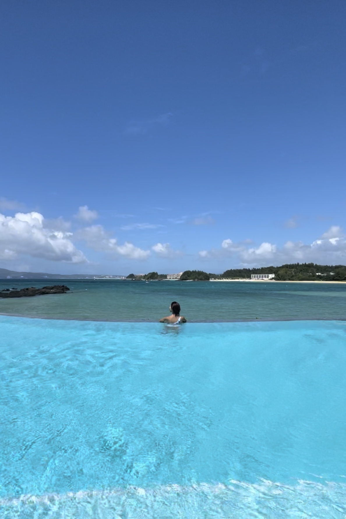 ハレクラニ　沖縄　恩納村　Halekulani Okinawa　旅行　観光　ホテル　　ラグジュアリー　リゾート