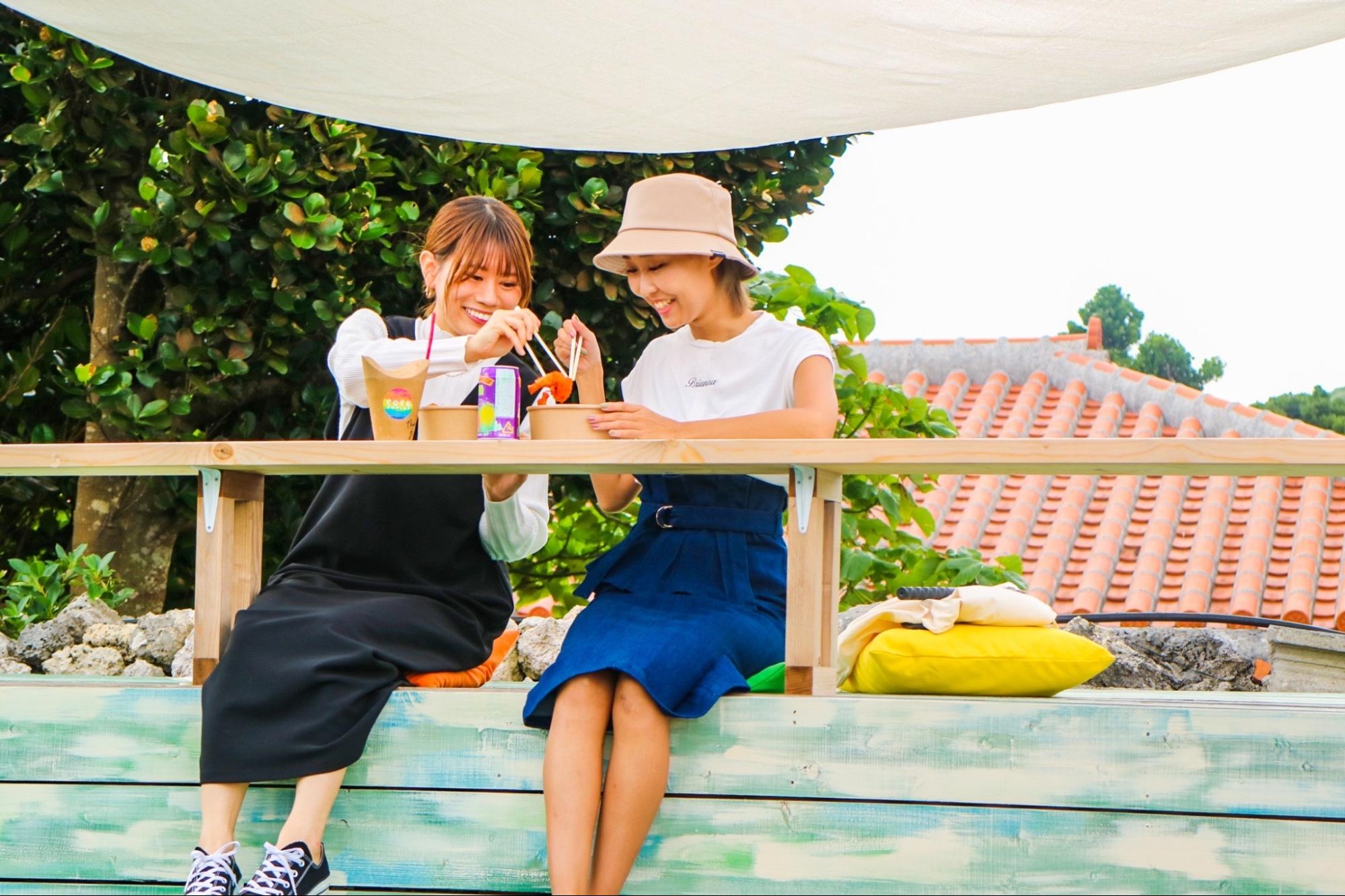 移転】離島気分を満喫できる浜比嘉島でみつけた！「絶品ガーリック