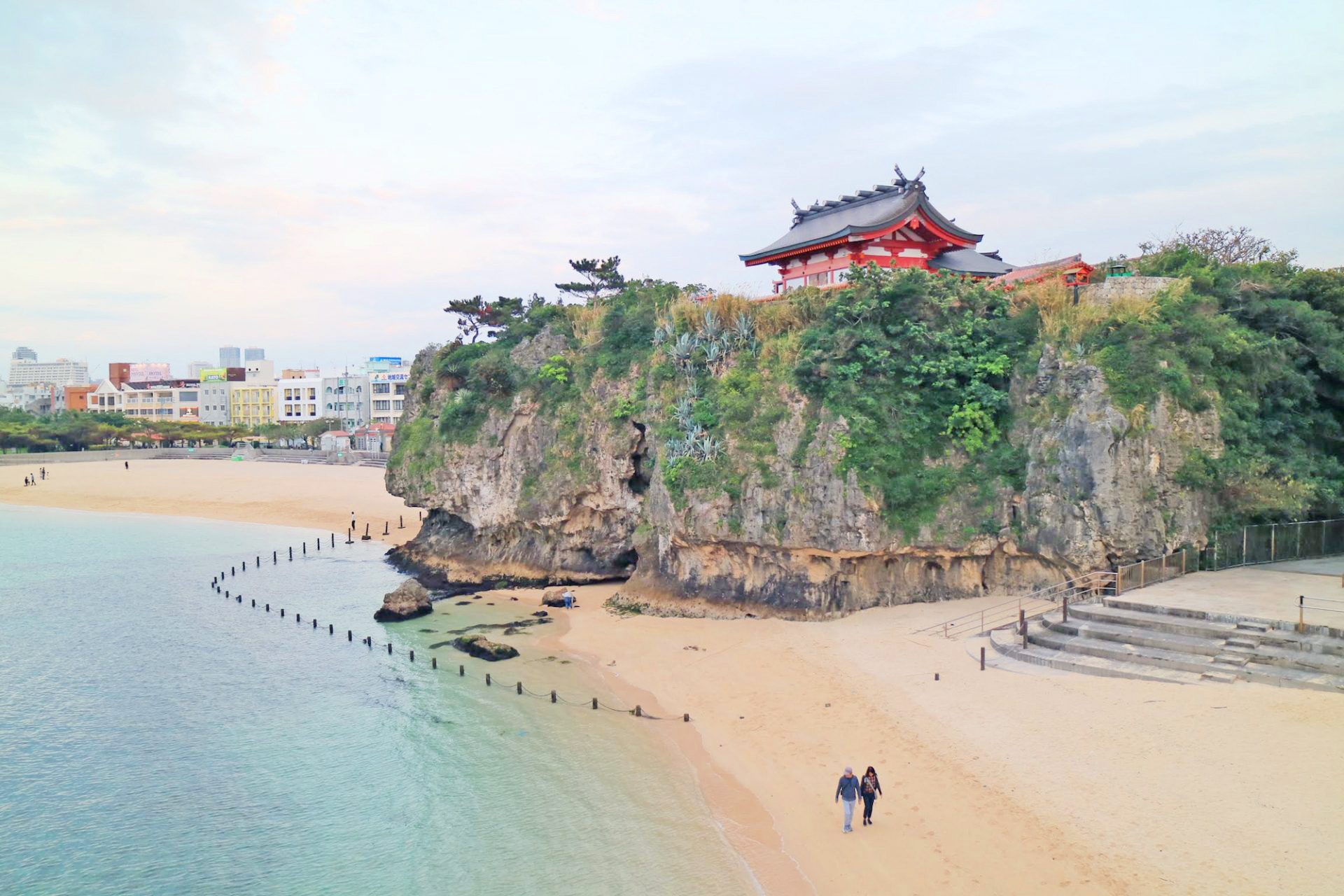 冬　沖縄　年末年始　正月　ツアー　旅行　観光
