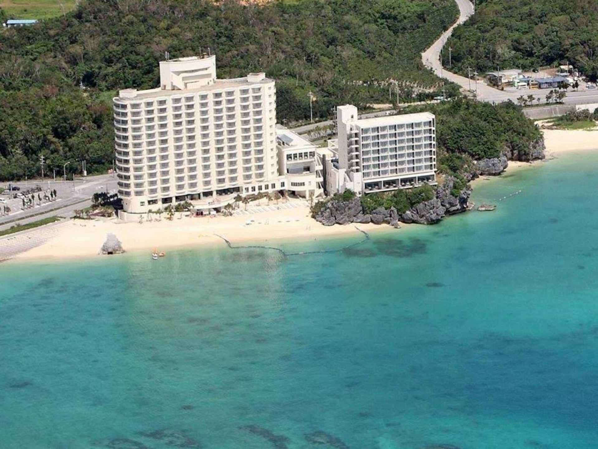 名護　リゾートホテル　沖縄　旅行　観光　宿泊　おすすめ　ホテルリゾネックス