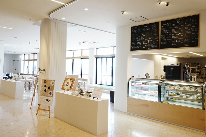 ホテル コスタ ビスタ 沖縄　健康　北中城村　暮らしの発酵 DELI CAFE
