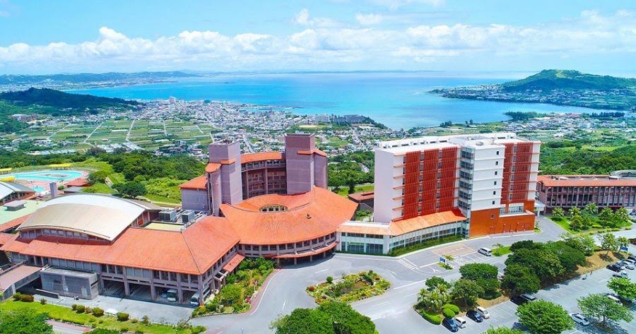 沖縄　ワーケーション　ホテル　おすすめ　旅行　観光　テレワーク　ユインチホテル南城