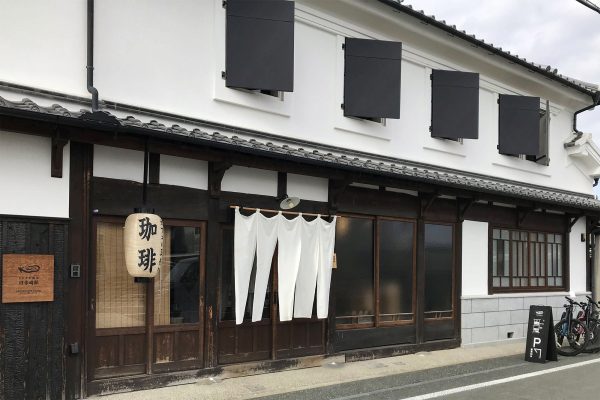 福岡県 八女福島の伝統建築を散策する街歩きの旅（前編）